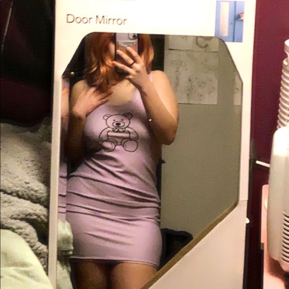 Purple Dress